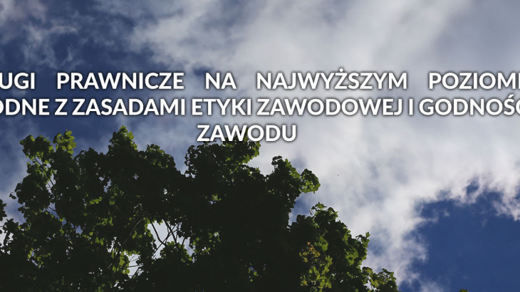 Kancelaria Adwokacka